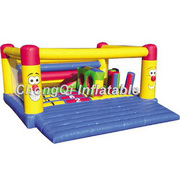 inflatable air bouncer